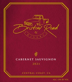 2021 Lodi Reserve Cabernet Sauvignon