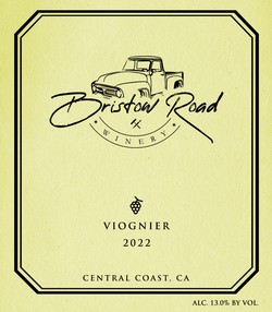 2022 Lodi Viognier