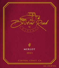 2021 Lodi Merlot