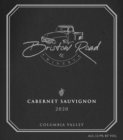 2020 Columbia Valley Cabernet Sauvignon