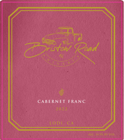 2022 Cabernet Franc