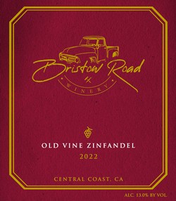 2022 Lodi Old Vine Zinfandel